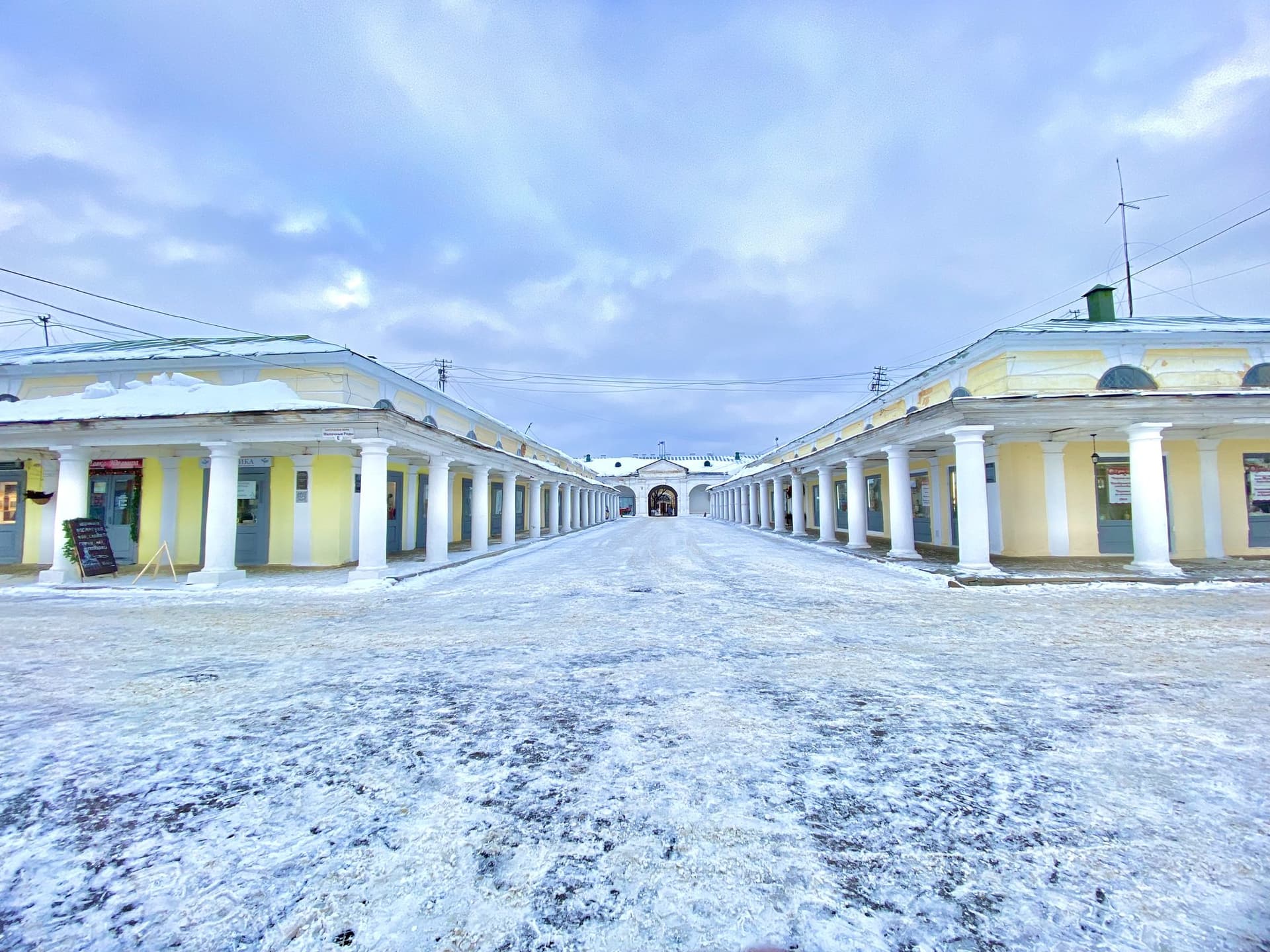 Кострома-Галич-Кологрив. Гусиная столица и мир Ефима Честнякова - фото 7