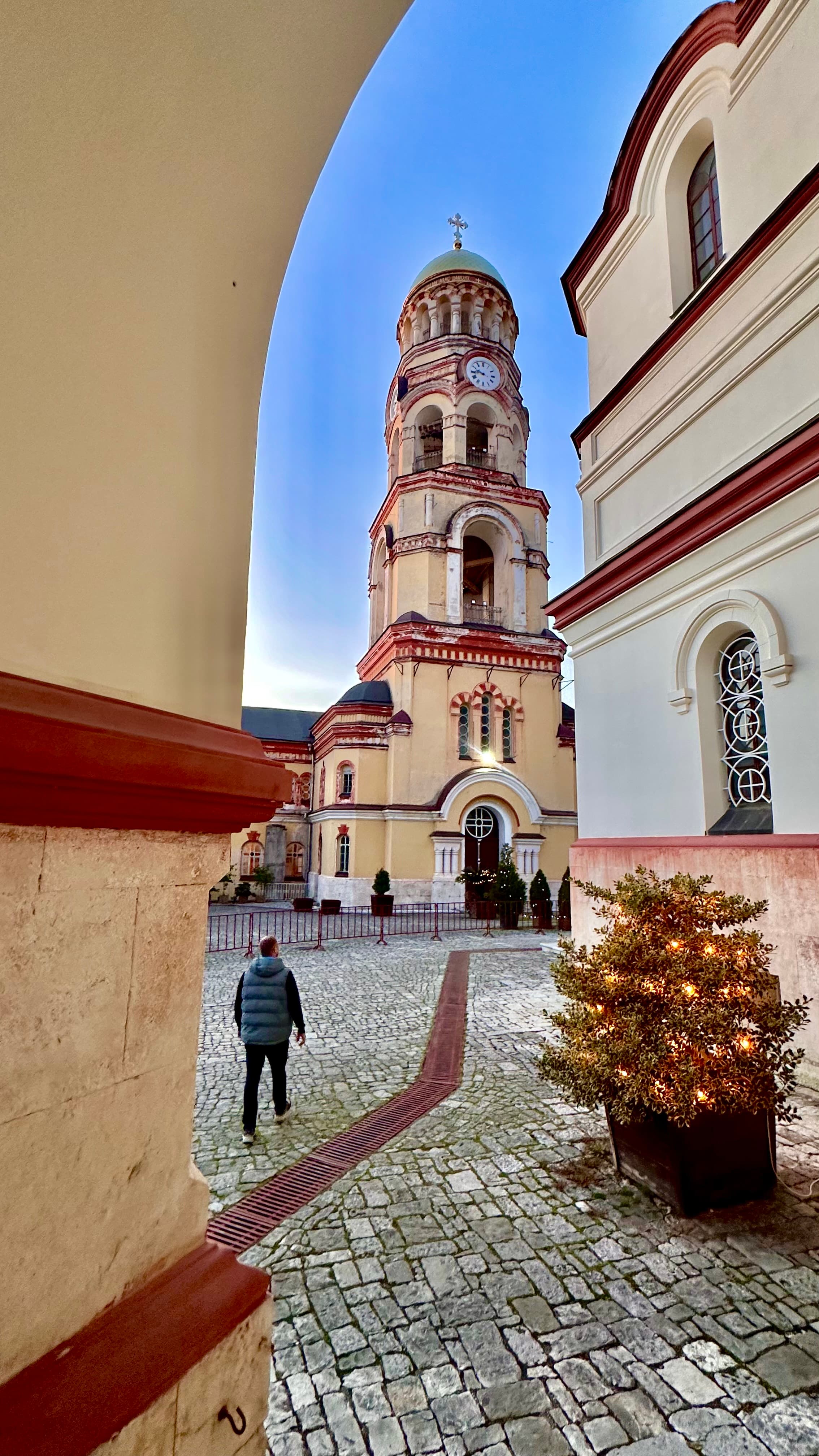 Гагры, Озеро Рица и Новый Афон - фото 7