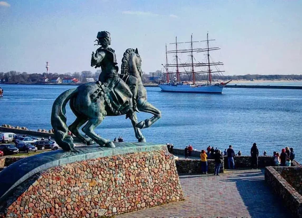 Все морские города Балтики за один день!