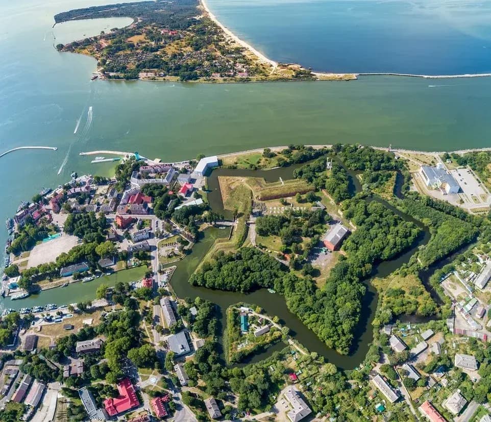 Все морские города Балтики за один день! - фото 9