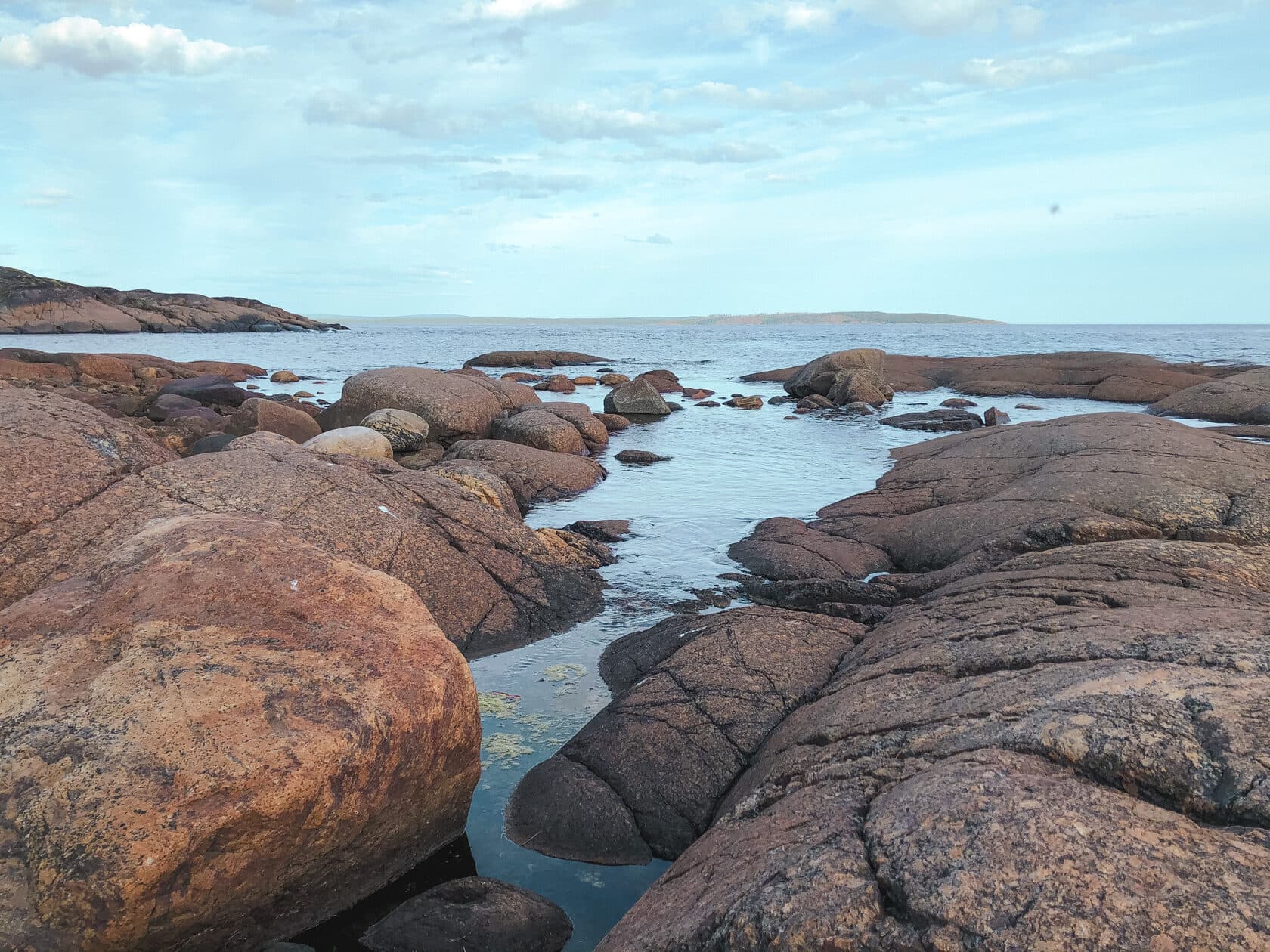 Сплав на катамаранах по реке Умба, 7 дней. - фото 7
