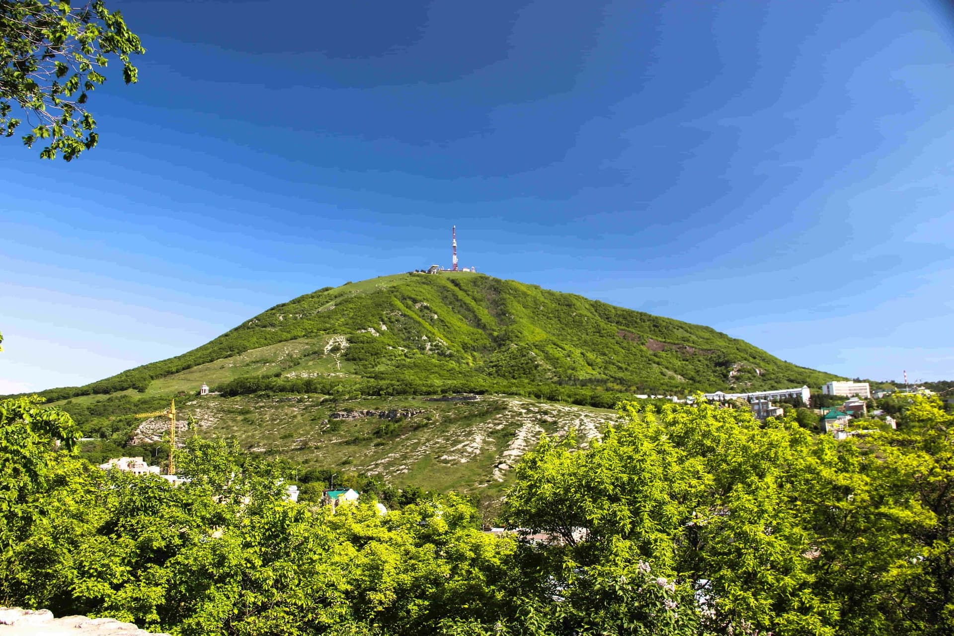 Экскурсия Пятигорск + Железноводск
