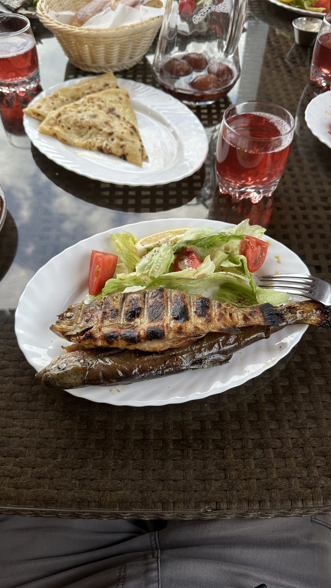 Бархан Сарыкум, Пещера Нохъо, Сулакский каньон
