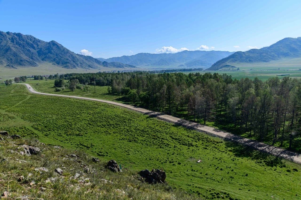 Путешествие по Уймонской Долине - фото 10