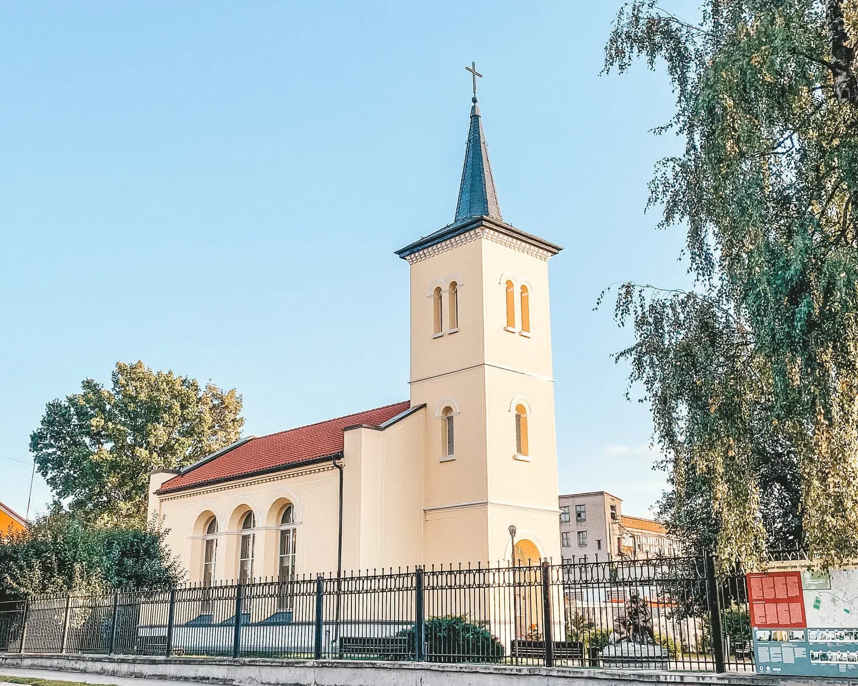 Пикник на озере "Виштынецкое", Роминтенская пуща и прекрасный Гумбиннен - фото 10