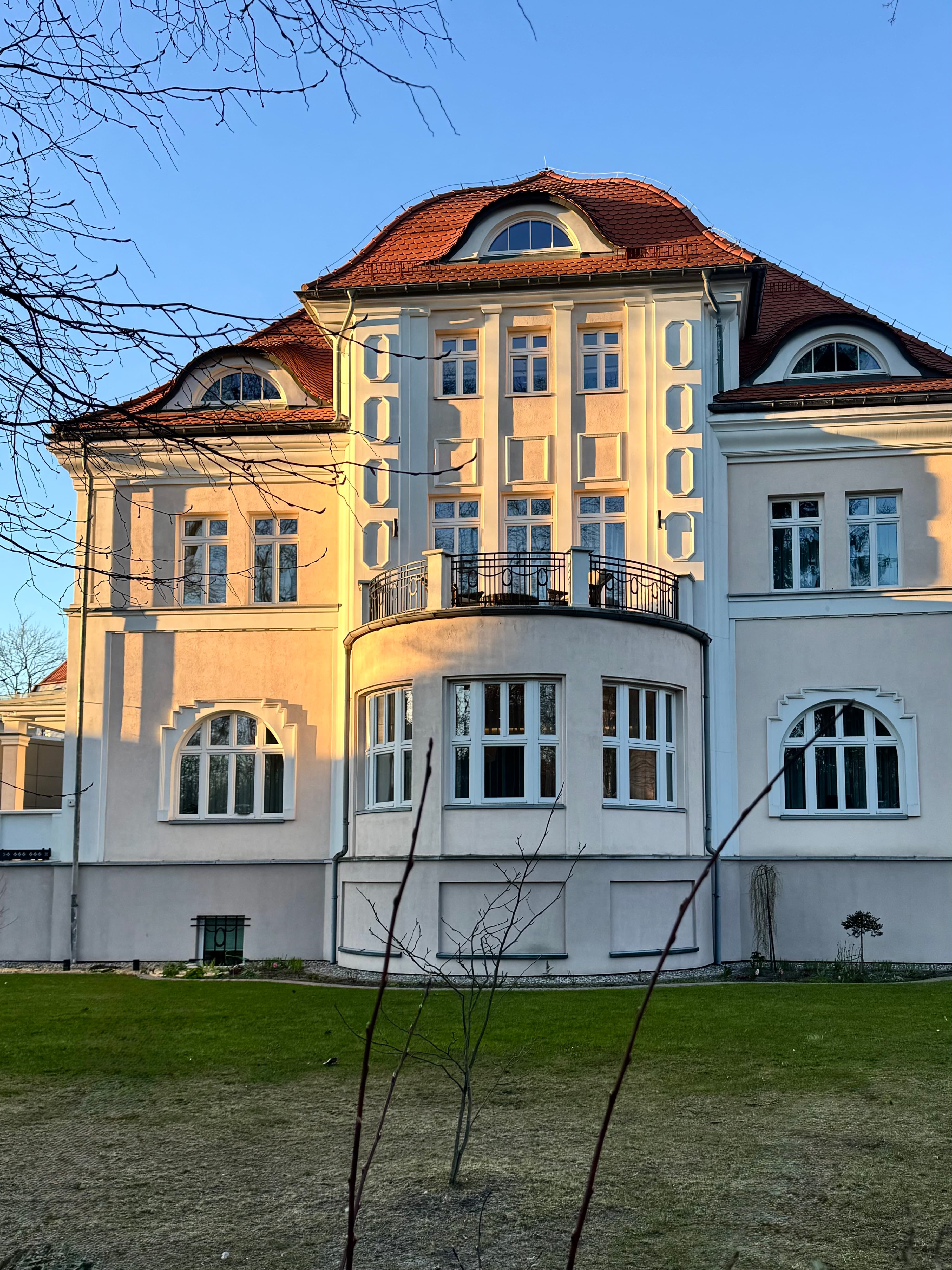 За фасадами Амалиенау: частная жизнь старого Кёнигсберга - фото 7