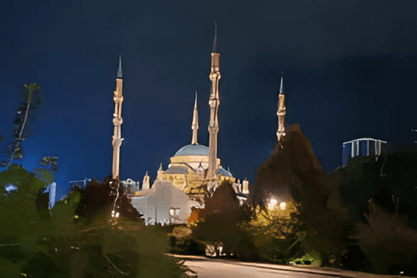 Джип тур по 4 республикам Кавказа: КБР, Осетия, Ингушетия, Чечня - фото 7