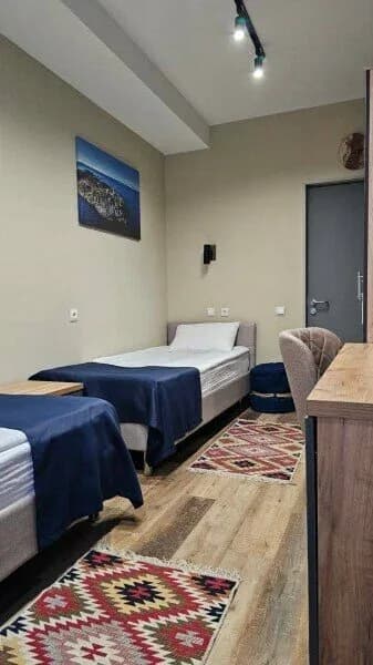 Iterra hotel. Тариф Комфорт