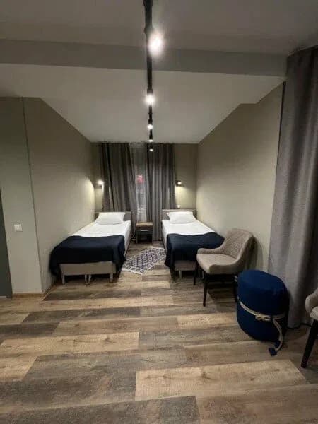 Iterra hotel. Тариф Комфорт