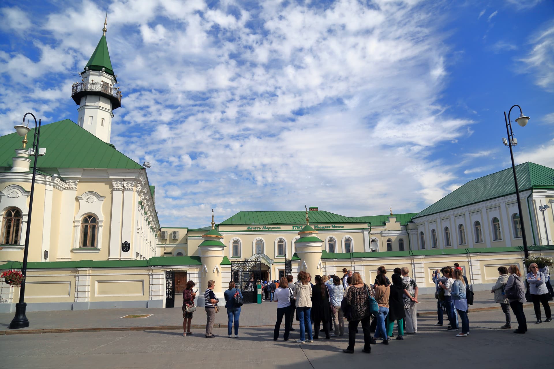 Экскурсия «Обзорная по Казани + Казанский Кремль» - фото 2