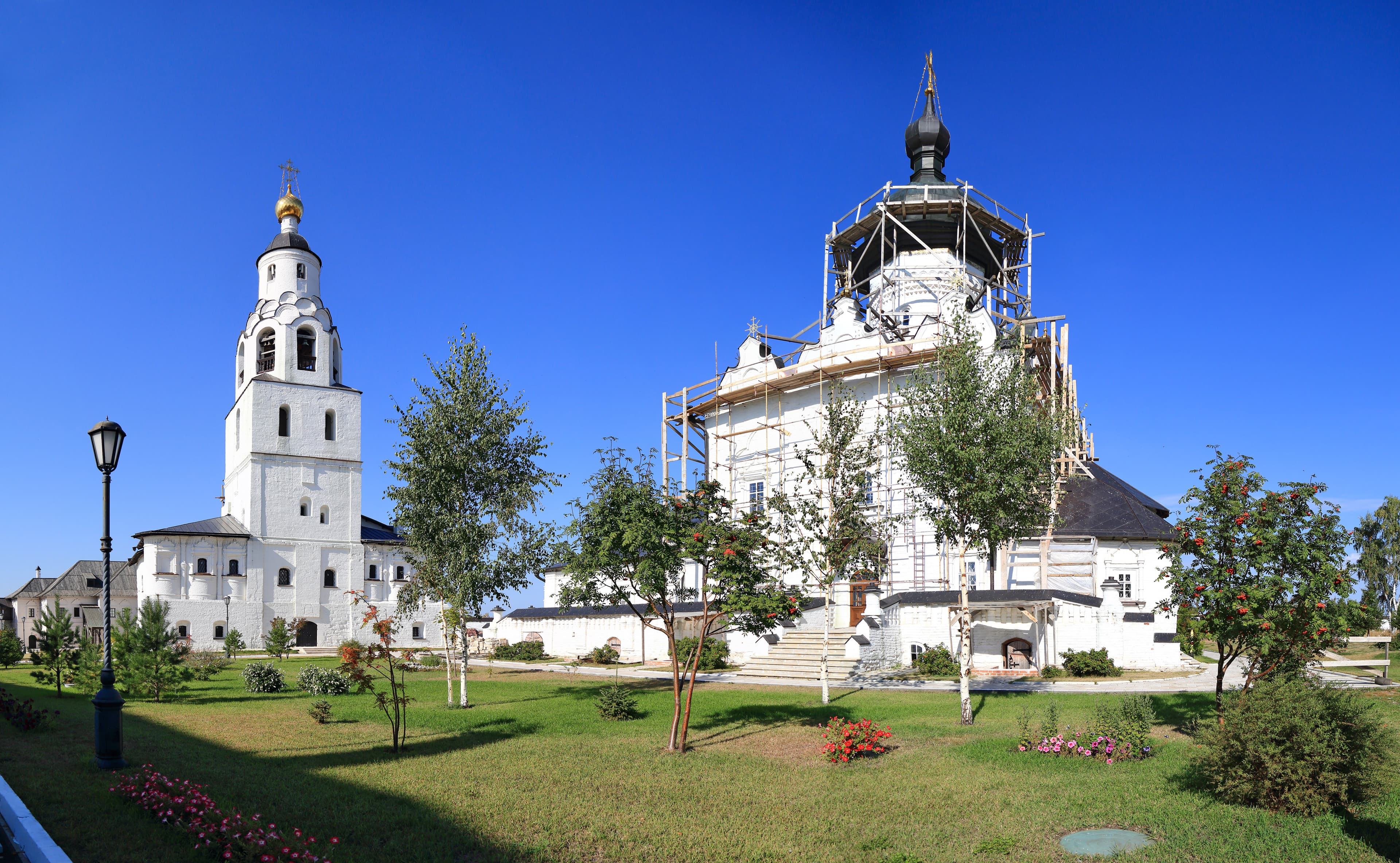Экскурсия «Остров-град Свияжск- Раифский монастырь - Храм всех религий» - фото 1