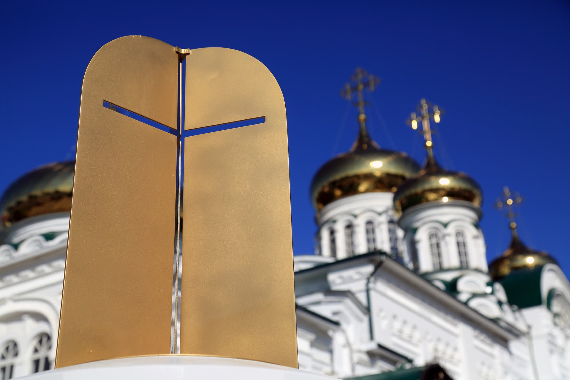 Экскурсия «Остров-град Свияжск- Раифский монастырь - Храм всех религий» - фото 6