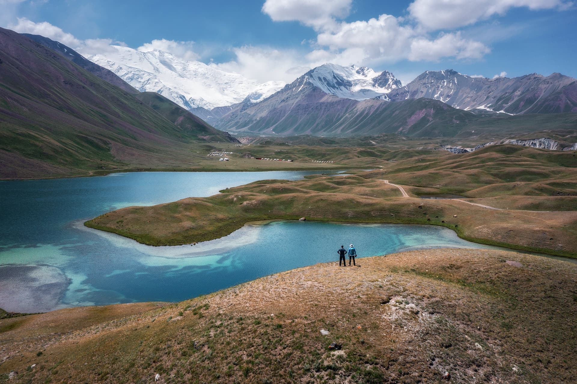 Восхождение на Пик Юхина (5130 м) - самый доступный пятитысячник! - фото 2