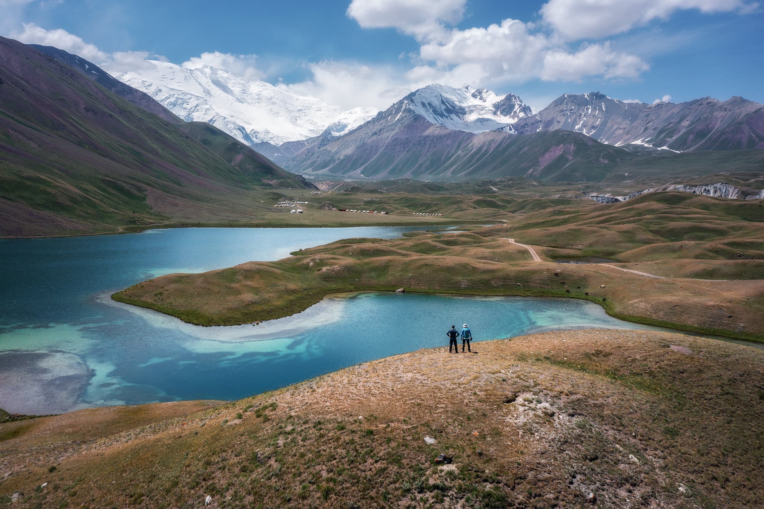 Восхождение на Пик Юхина (5130 м) - самый доступный пятитысячник! - фото 2