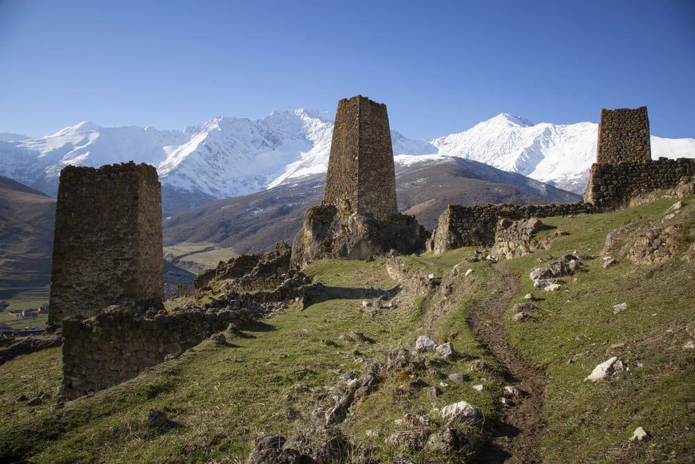 ТУР загадки Северной Осетии 4 дня / 3 ночи - фото 7