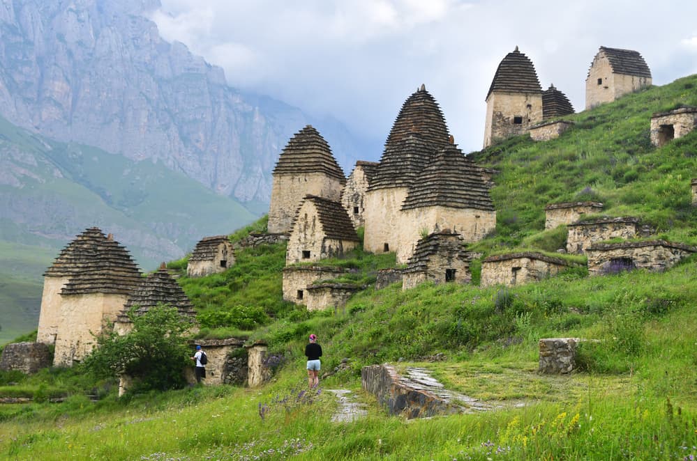 ТУР загадки Северной Осетии 4 дня / 3 ночи - фото 3