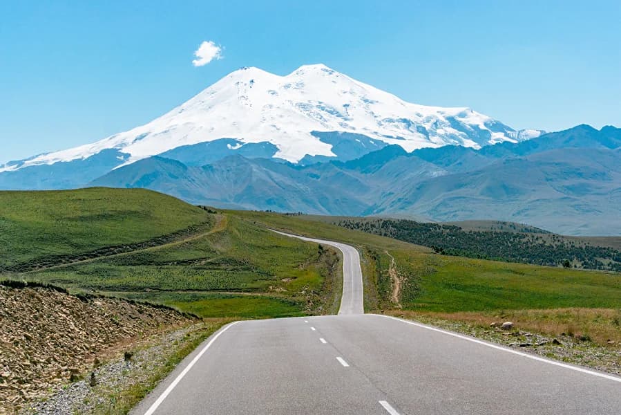 Тур Эльбрус перезагрузка 7 дней - фото 1