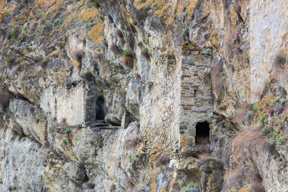 Северная Осетия, Куртатинское ущелье, Даргавс, Кармадон - фото 7