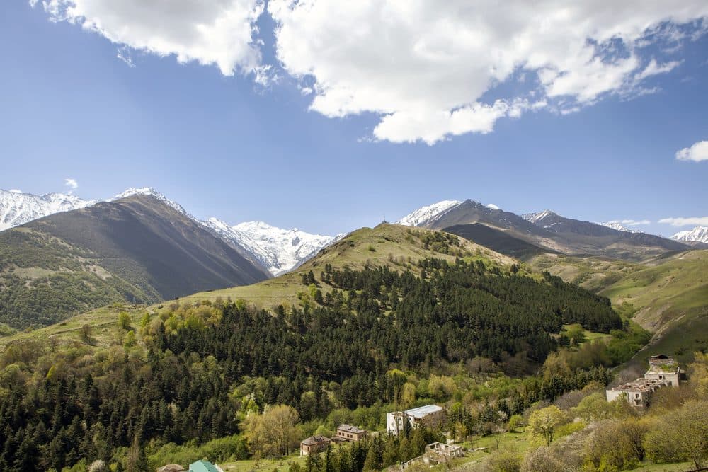 ТУР загадки Северной Осетии 4 дня / 3 ночи - фото 6