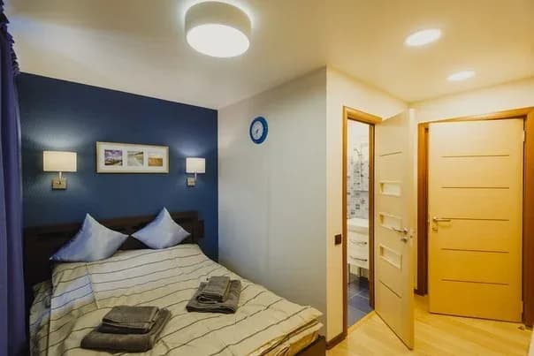 Room & breakfast. Тариф Комфорт