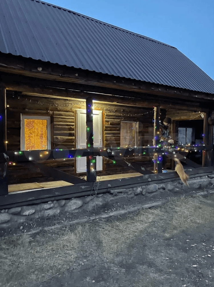 Дом в горах, аул Учкулан