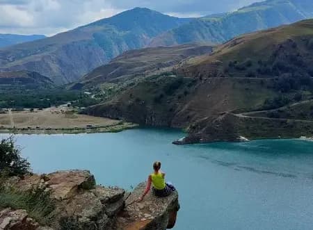 Джип тур по 4 республикам Кавказа: КБР, Осетия, Ингушетия, Чечня - фото 6