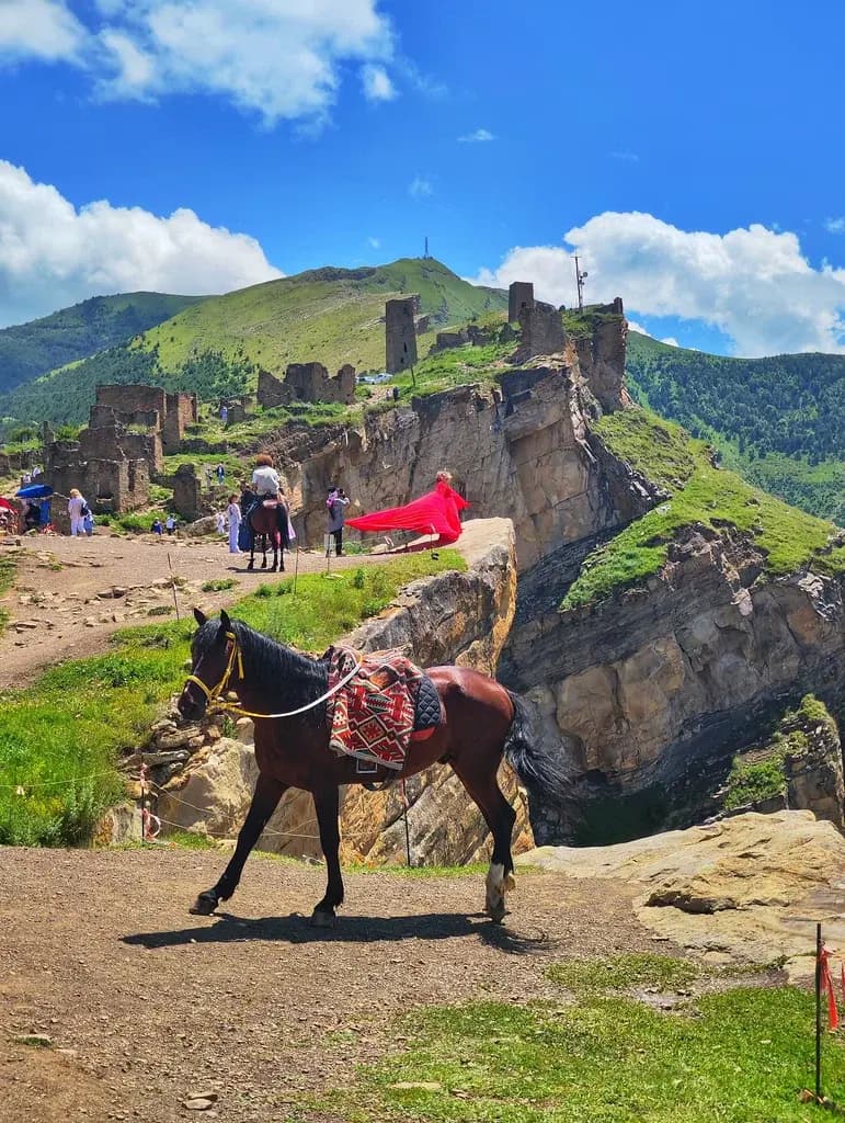 Экскурсия Гоор | Кахиб | Язык Тролля