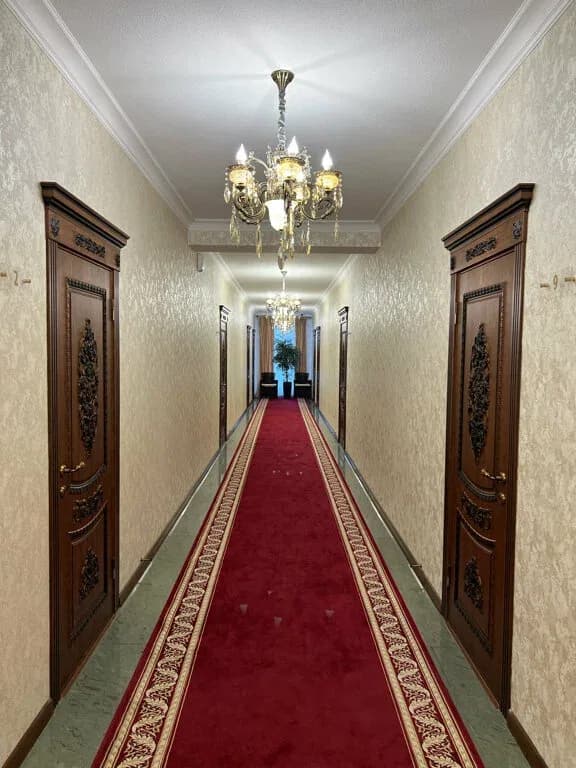 Гостиница Ахты