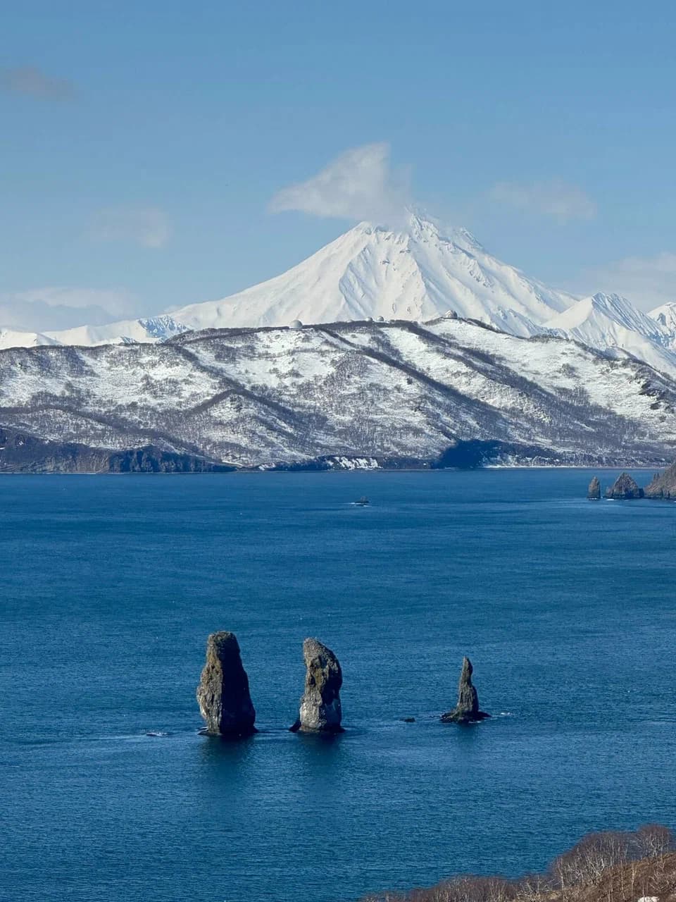 Морская прогулка к острову Старичков - фото 1