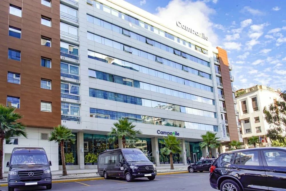Campanile Casablanca centre ville