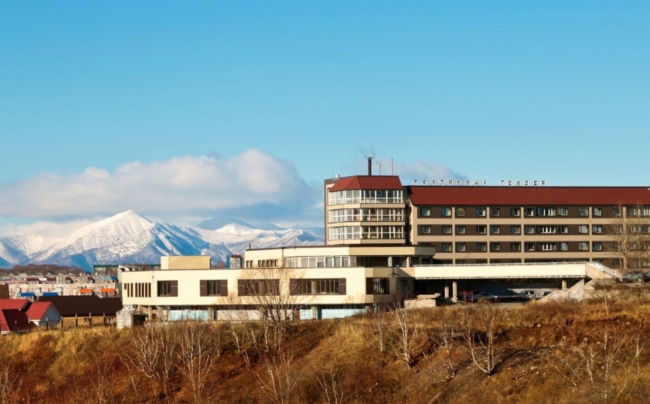 Отель Кречет п. Паратунка + Гейзер г. Петропавловск-Камчатский