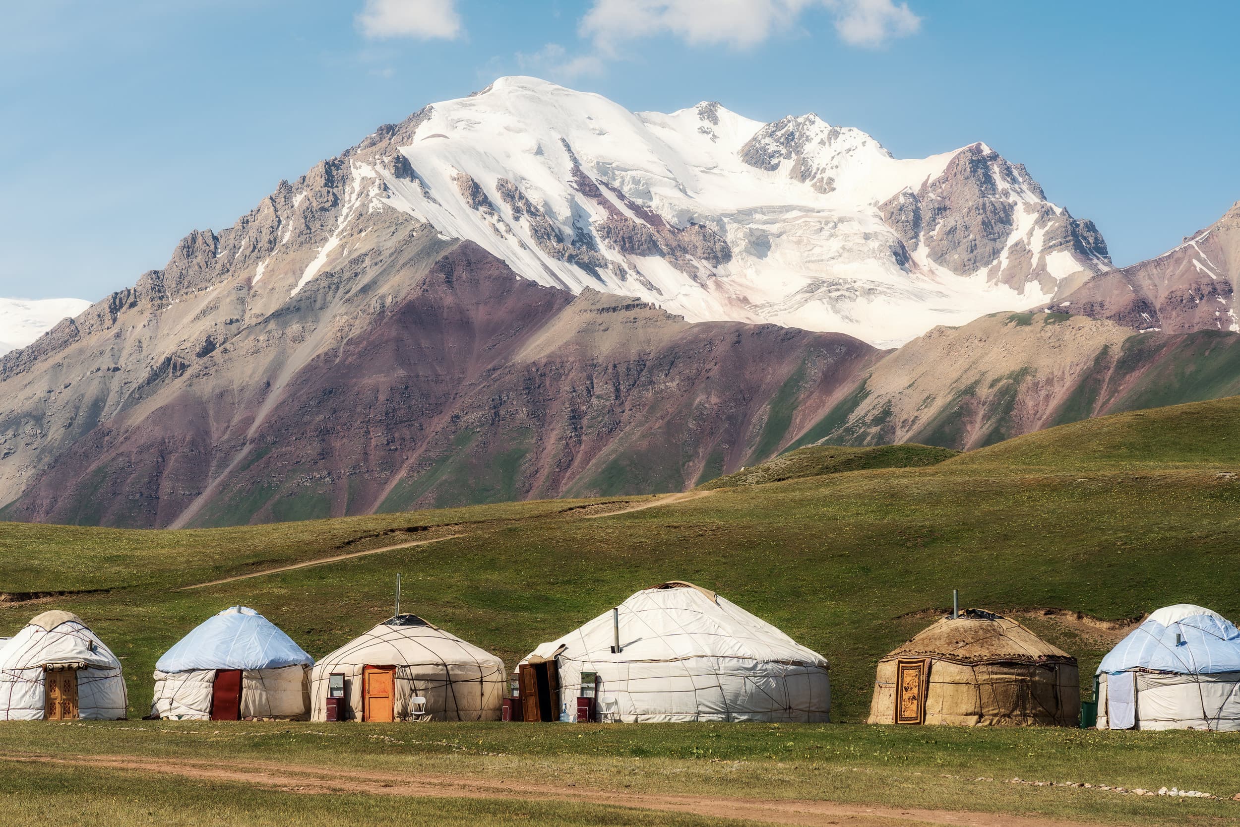 Восхождение на Пик Юхина (5130 м) - самый доступный пятитысячник! - фото 8
