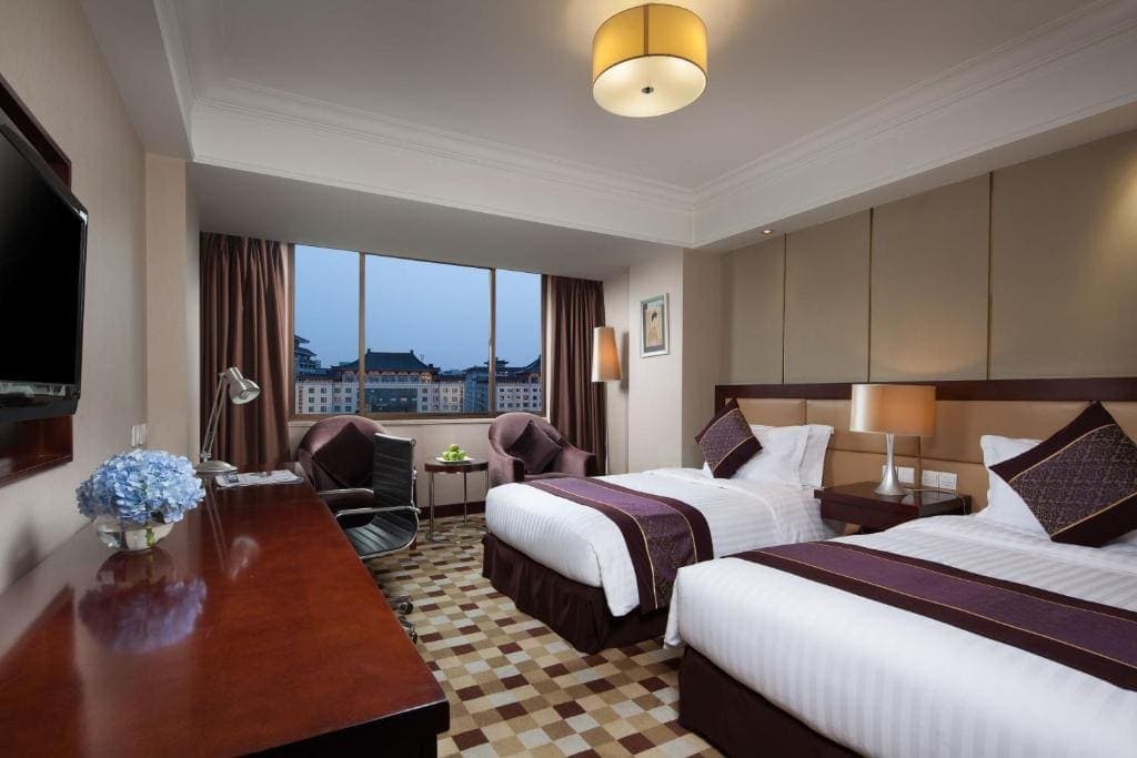 Jin Jiang West Capital International Hotel
