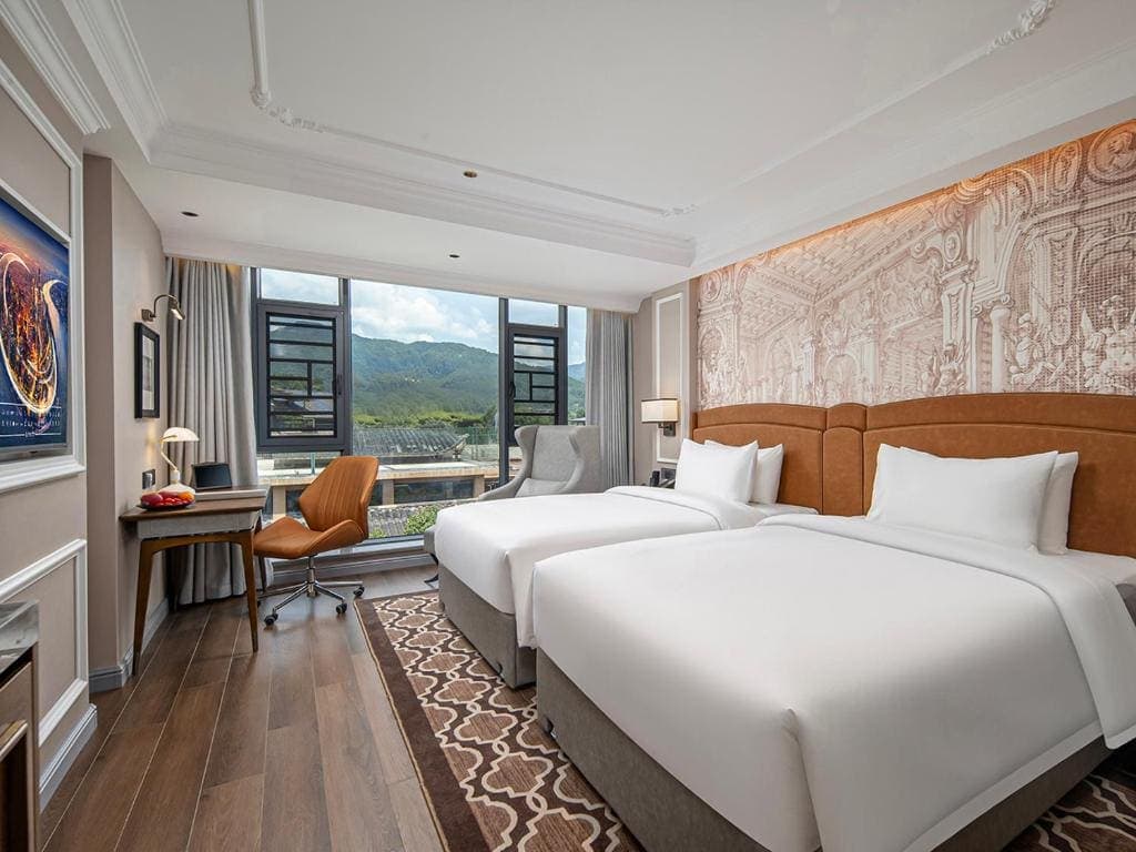 Vienna International Hotel