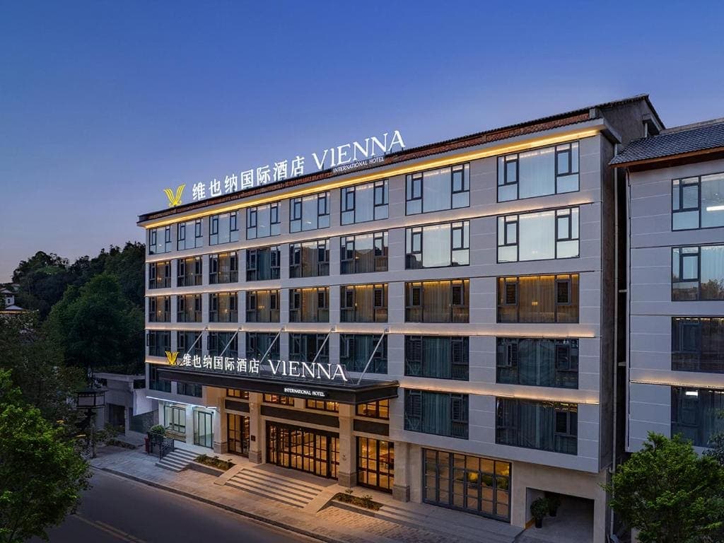 Vienna International Hotel