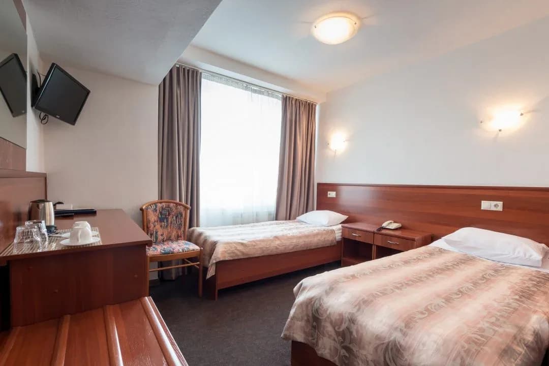 Гостиничный комплекс «Ангара»