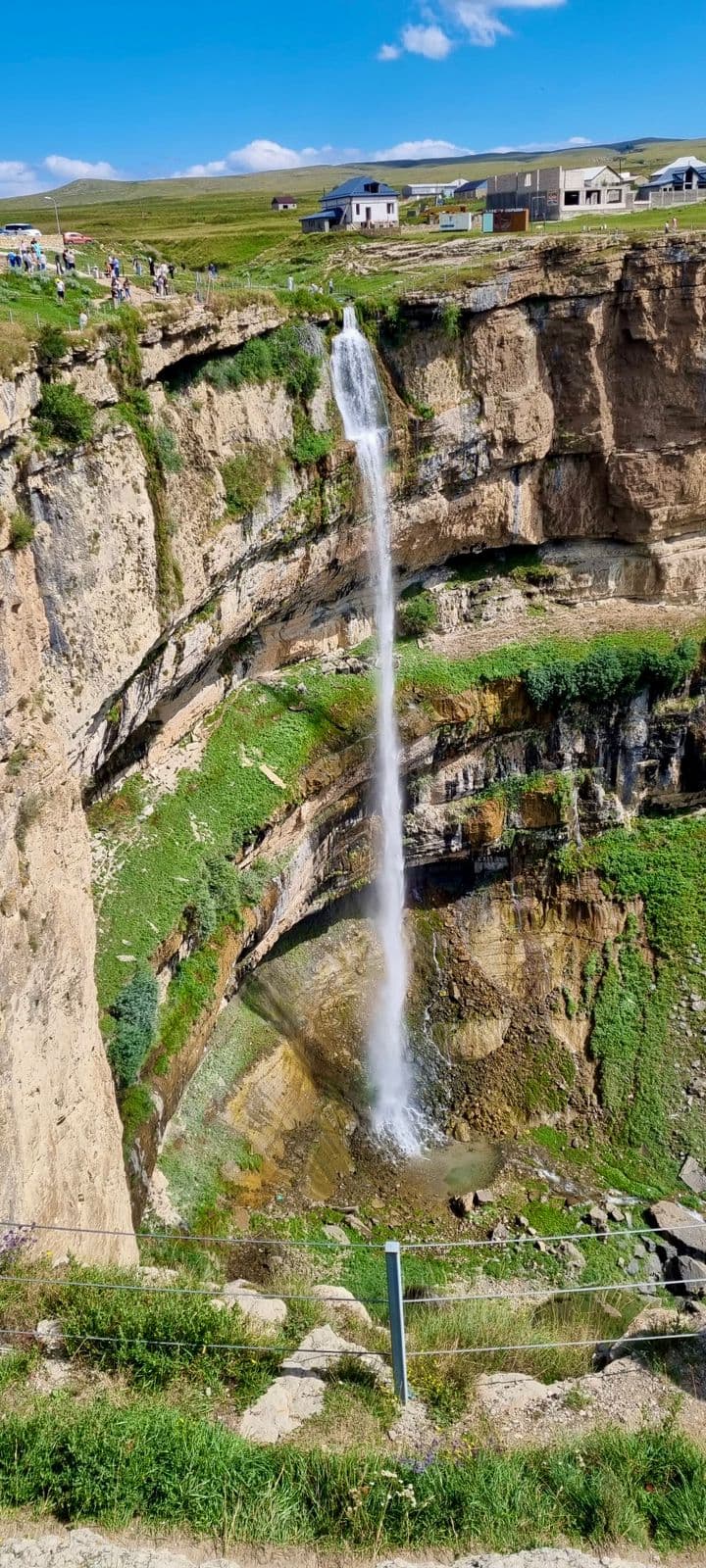 Экскурсия Плато Хунзах | Водопады Матлас | Ущелье "Каменная Чаша" - фото 2