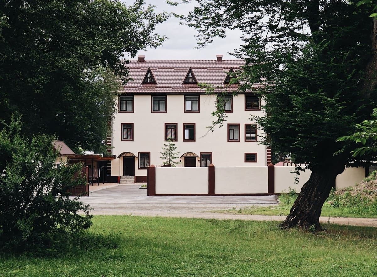Гостиница "Экара" (Реестровый номер - С092024018756)