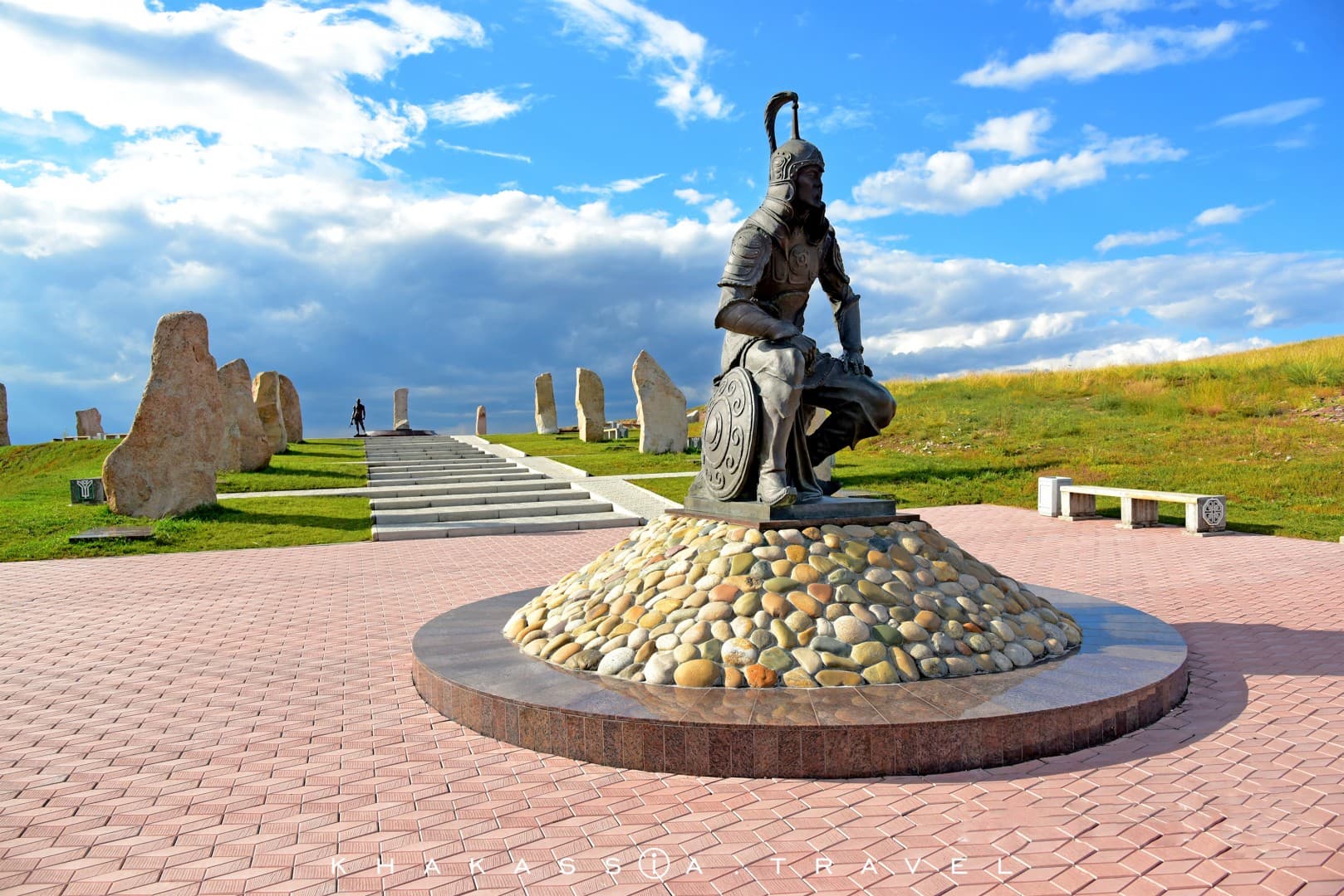 Экскурсия по Абакану с посещением Краеведческого музея