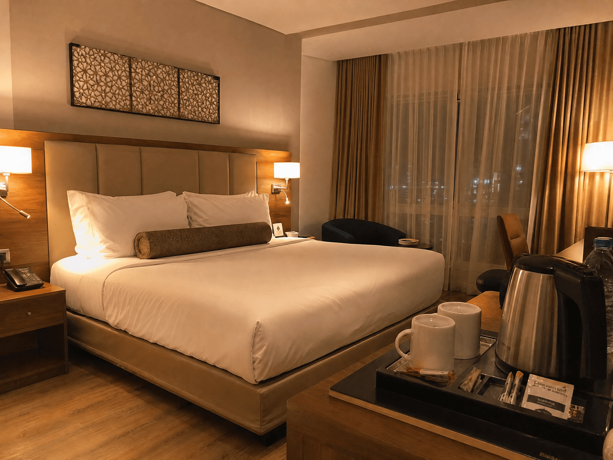 Hotel best western plus Casablanca