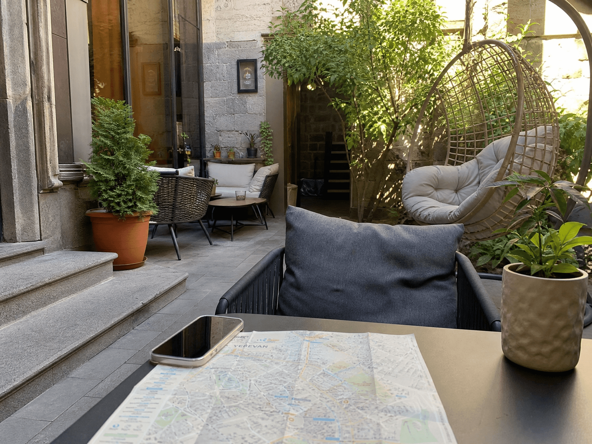 Отель Boutique Living Hotel
