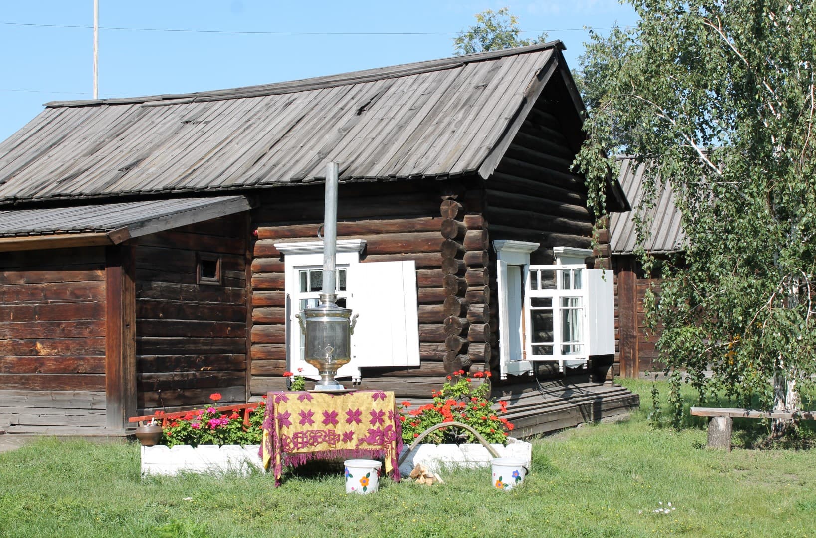 Экскурсия в город Минусинск - фото 3