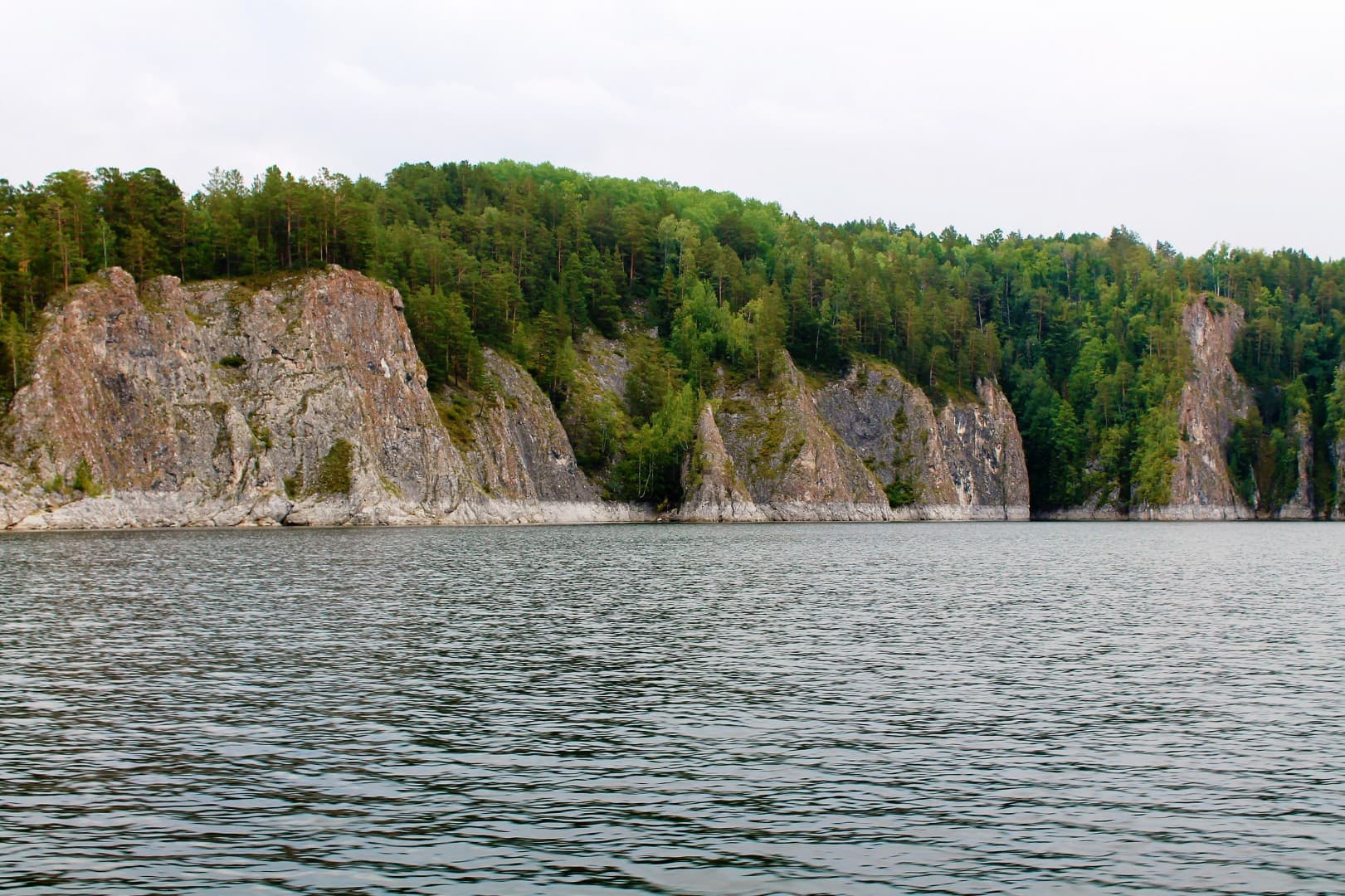 Экскурсия на Красноярскую ГЭС, «Царь-рыбу», Красноярское море - фото 5