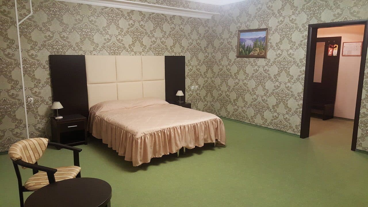 Отель «Беркат»
