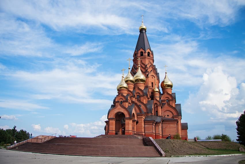 Экскурсия по Енисейску с посещением Монастырского озера - фото 7