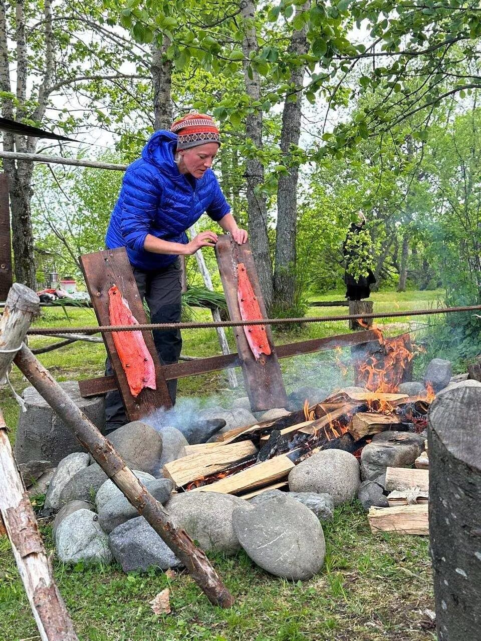 Джип-тур в «Малую Долину Гейзеров»  и водопад Спокойный. + Гастрономическая экскурсия «Мифы о Юколе» - фото 10