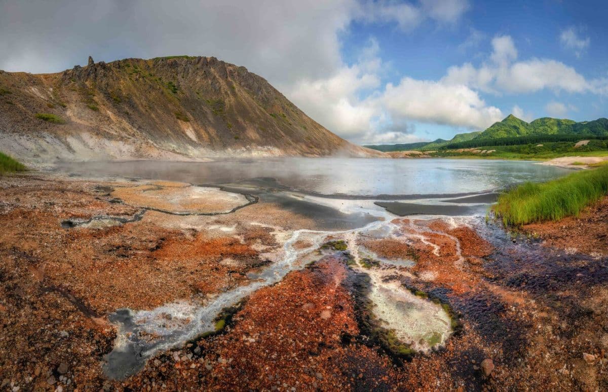 Авторский тур по трём островам: Сахалин, Кунашир и Монерон