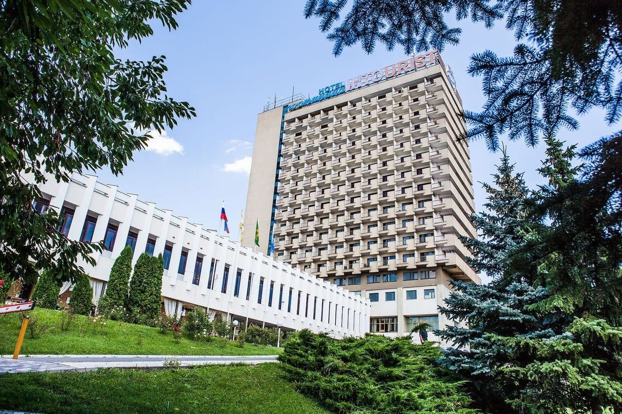 Отель «Интурист»