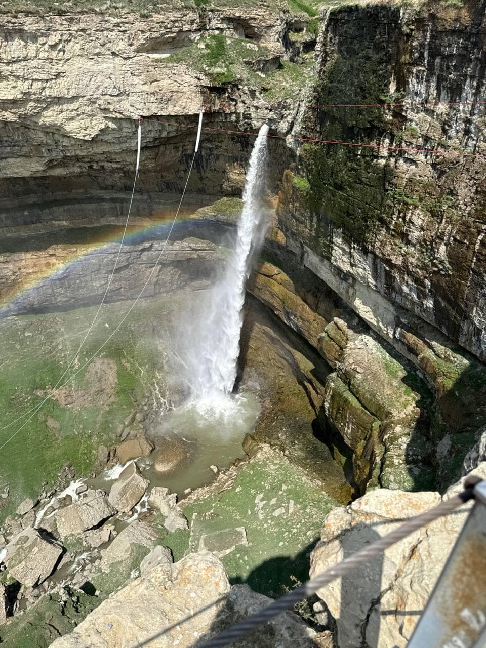 Экскурсия Плато Хунзах | Водопады Матлас | Ущелье "Каменная Чаша" - фото 5