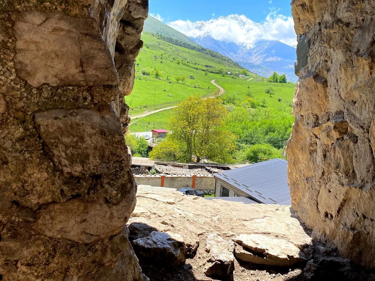 Пеший тур «Горная Дигория: ледники, водопады и тайны Осетии» - фото 9